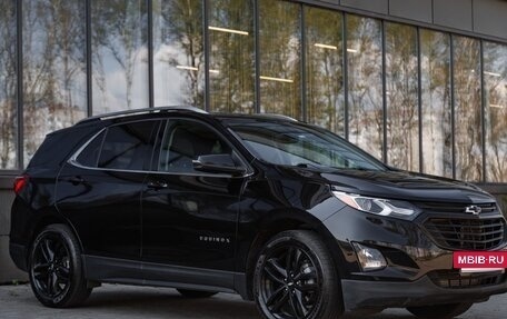 Chevrolet Equinox III, 2019 год, 1 900 000 рублей, 5 фотография