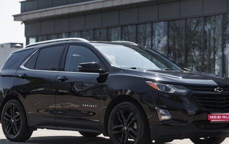 Chevrolet Equinox III, 2019 год, 1 900 000 рублей, 12 фотография