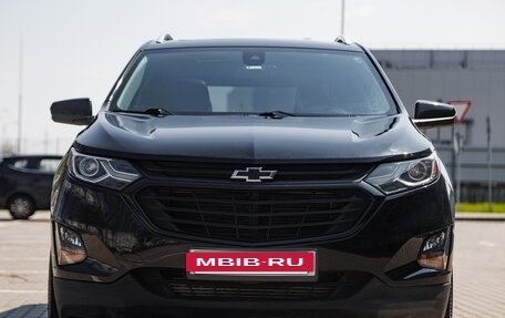 Chevrolet Equinox III, 2019 год, 1 900 000 рублей, 13 фотография