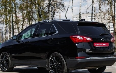 Chevrolet Equinox III, 2019 год, 1 900 000 рублей, 14 фотография