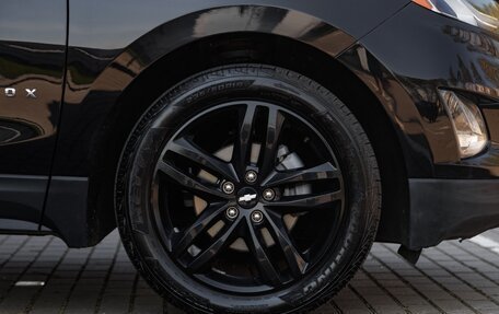 Chevrolet Equinox III, 2019 год, 1 900 000 рублей, 22 фотография