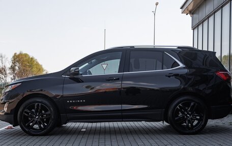 Chevrolet Equinox III, 2019 год, 1 900 000 рублей, 23 фотография