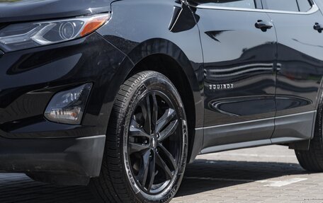 Chevrolet Equinox III, 2019 год, 1 900 000 рублей, 24 фотография