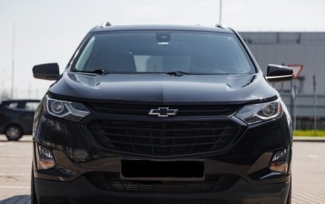 Chevrolet Equinox III, 2019 год, 1 900 000 рублей, 27 фотография