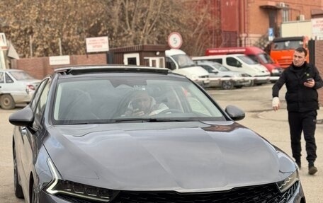 KIA K5, 2022 год, 2 790 000 рублей, 3 фотография