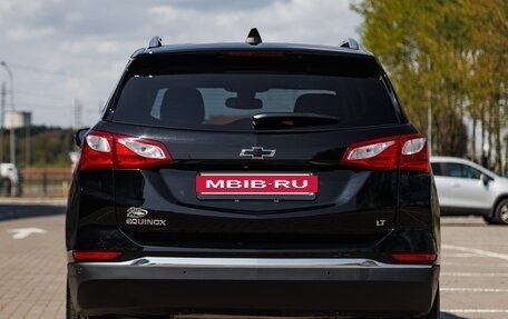 Chevrolet Equinox III, 2019 год, 1 900 000 рублей, 25 фотография