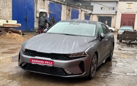KIA K5, 2022 год, 2 790 000 рублей, 2 фотография