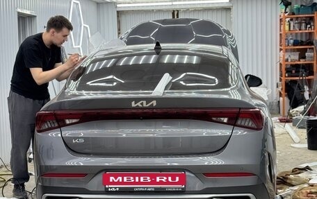 KIA K5, 2022 год, 2 790 000 рублей, 5 фотография