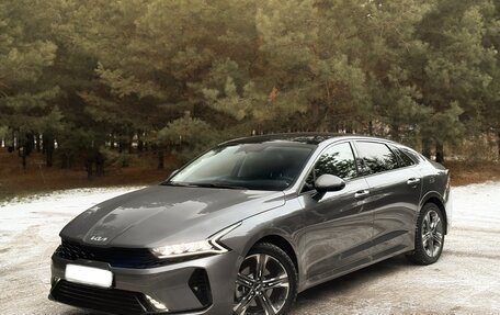 KIA K5, 2022 год, 2 790 000 рублей, 9 фотография