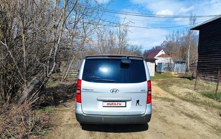 Hyundai Grand Starex Grand Starex I рестайлинг 2, 2008 год, 1 420 000 рублей, 6 фотография