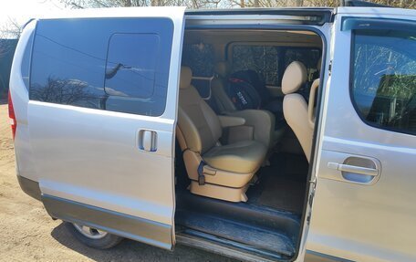 Hyundai Grand Starex Grand Starex I рестайлинг 2, 2008 год, 1 420 000 рублей, 7 фотография