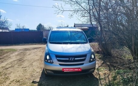 Hyundai Grand Starex Grand Starex I рестайлинг 2, 2008 год, 1 420 000 рублей, 3 фотография