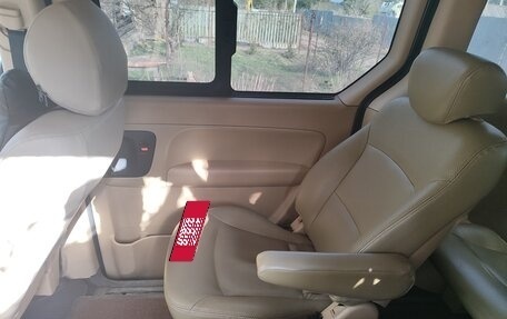 Hyundai Grand Starex Grand Starex I рестайлинг 2, 2008 год, 1 420 000 рублей, 11 фотография