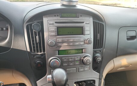 Hyundai Grand Starex Grand Starex I рестайлинг 2, 2008 год, 1 420 000 рублей, 23 фотография