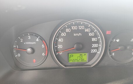 Hyundai Grand Starex Grand Starex I рестайлинг 2, 2008 год, 1 420 000 рублей, 25 фотография