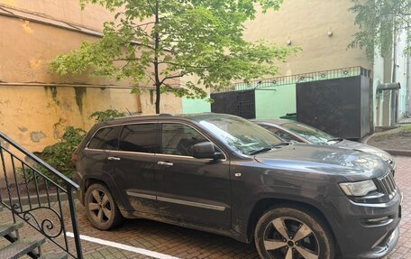 Jeep Grand Cherokee, 2011 год, 1 350 000 рублей, 3 фотография