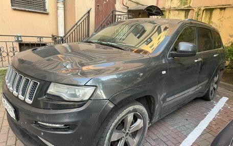 Jeep Grand Cherokee, 2011 год, 1 350 000 рублей, 4 фотография