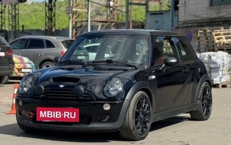 MINI Hatch, 2005 год, 1 490 000 рублей, 3 фотография