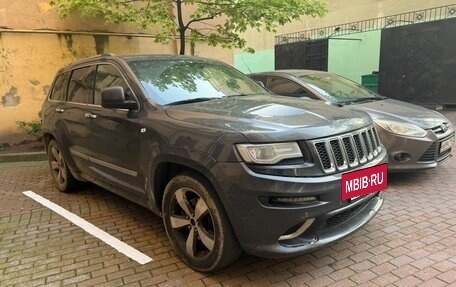 Jeep Grand Cherokee, 2011 год, 1 350 000 рублей, 2 фотография
