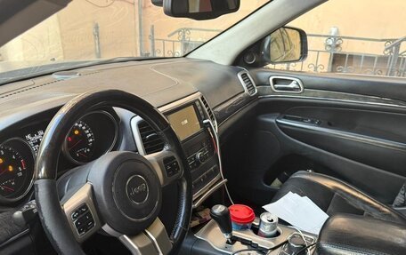 Jeep Grand Cherokee, 2011 год, 1 350 000 рублей, 7 фотография