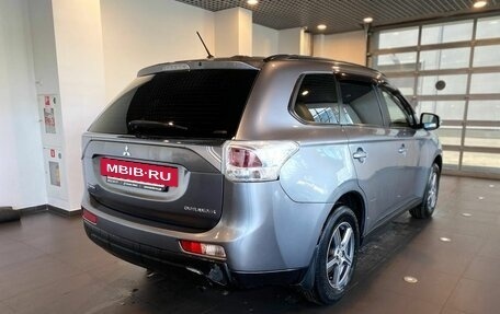 Mitsubishi Outlander III рестайлинг 3, 2012 год, 1 048 000 рублей, 3 фотография