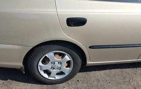 Hyundai Accent II, 2006 год, 495 000 рублей, 4 фотография