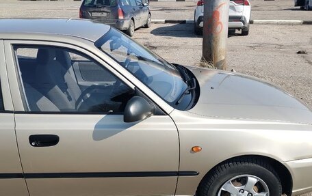 Hyundai Accent II, 2006 год, 495 000 рублей, 2 фотография