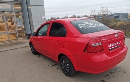 Chevrolet Aveo III, 2008 год, 190 000 рублей, 4 фотография