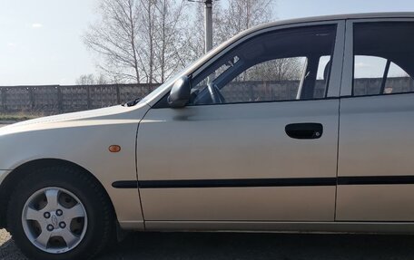 Hyundai Accent II, 2006 год, 495 000 рублей, 8 фотография