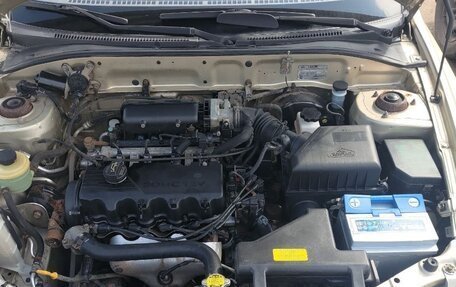 Hyundai Accent II, 2006 год, 495 000 рублей, 10 фотография