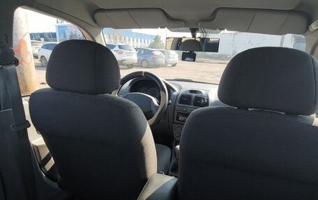 Hyundai Accent II, 2006 год, 495 000 рублей, 17 фотография