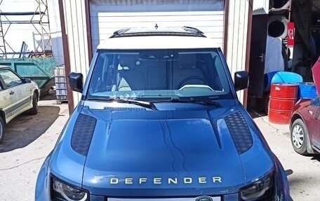 Land Rover Defender II, 2021 год, 7 500 000 рублей, 2 фотография