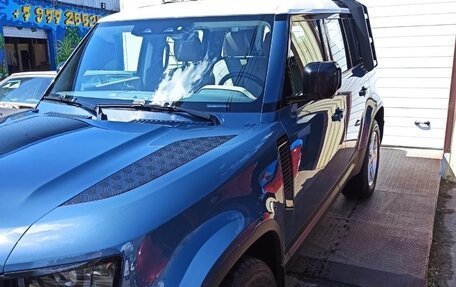 Land Rover Defender II, 2021 год, 7 500 000 рублей, 4 фотография