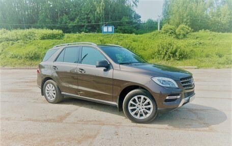 Mercedes-Benz M-Класс, 2014 год, 2 350 000 рублей, 4 фотография