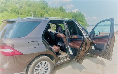 Mercedes-Benz M-Класс, 2014 год, 2 350 000 рублей, 8 фотография