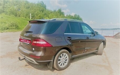 Mercedes-Benz M-Класс, 2014 год, 2 350 000 рублей, 5 фотография