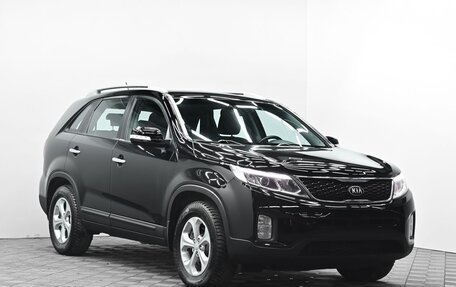 KIA Sorento II рестайлинг, 2013 год, 1 465 000 рублей, 2 фотография