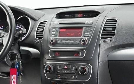 KIA Sorento II рестайлинг, 2013 год, 1 465 000 рублей, 9 фотография