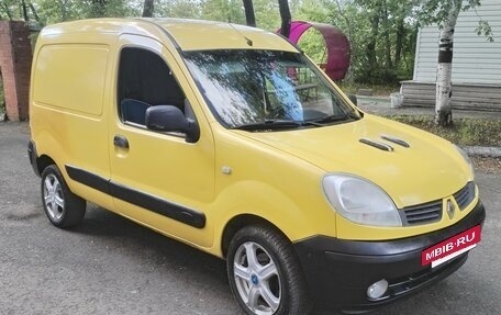 Renault Kangoo II рестайлинг, 2007 год, 190 000 рублей, 5 фотография