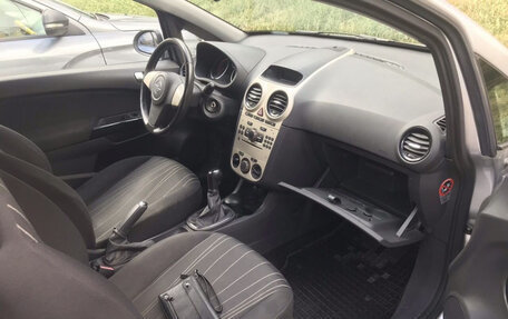 Opel Corsa D, 2008 год, 550 000 рублей, 2 фотография