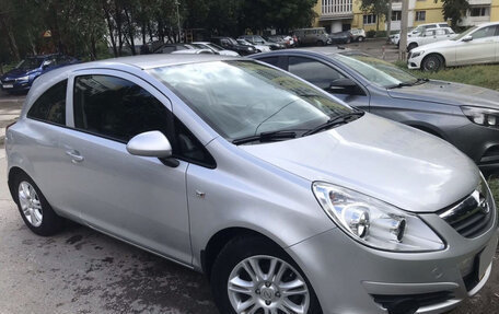 Opel Corsa D, 2008 год, 550 000 рублей, 4 фотография