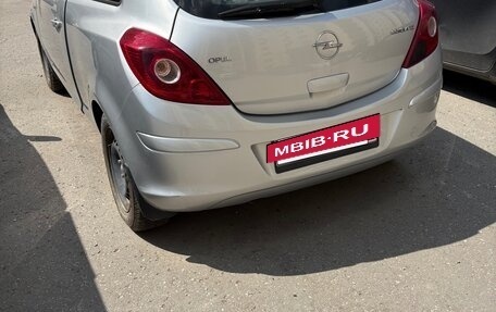 Opel Corsa D, 2008 год, 550 000 рублей, 7 фотография