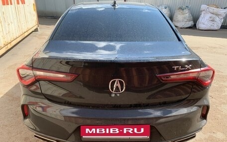 Acura TLX, 2021 год, 2 990 000 рублей, 7 фотография