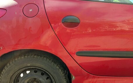 Peugeot 206, 2008 год, 200 000 рублей, 6 фотография