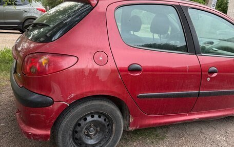 Peugeot 206, 2008 год, 200 000 рублей, 5 фотография
