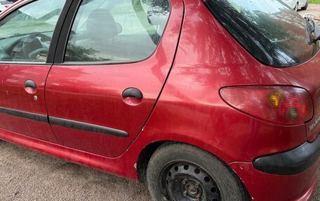 Peugeot 206, 2008 год, 200 000 рублей, 4 фотография