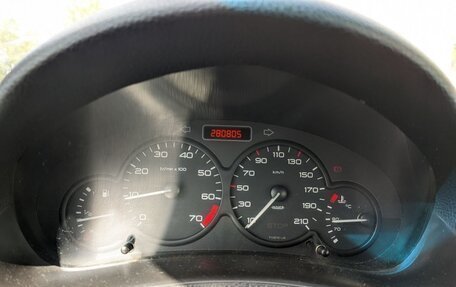 Peugeot 206, 2008 год, 200 000 рублей, 9 фотография