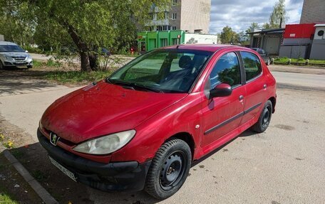 Peugeot 206, 2008 год, 200 000 рублей, 8 фотография
