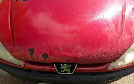 Peugeot 206, 2008 год, 200 000 рублей, 13 фотография