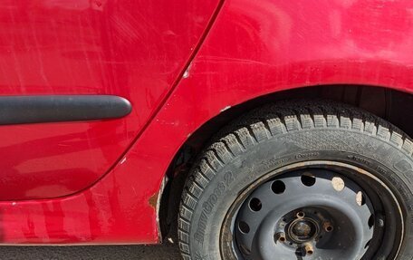 Peugeot 206, 2008 год, 200 000 рублей, 14 фотография